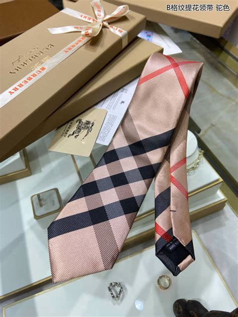 fake burberry tie sale|authentic burberry tie.